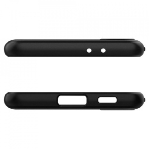 Husa Samsung Galaxy S21 Plus - Spigen Rugged Armor -Neagra