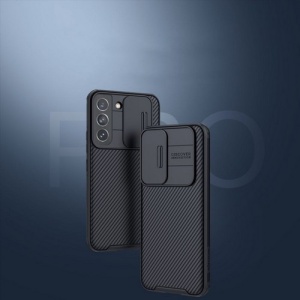 Husa Samsung Galaxy S22 Nillkin CamShield Pro Neagra