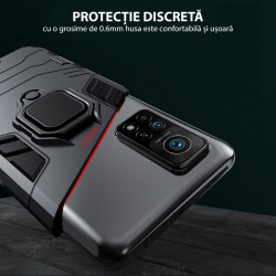Husa Xiaomi 12T /12T Pro - Ring Armor Case