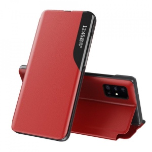 Husa Xiaomi Redmi Note 11 Pro+ -Eco Leather View Case-Rosie
