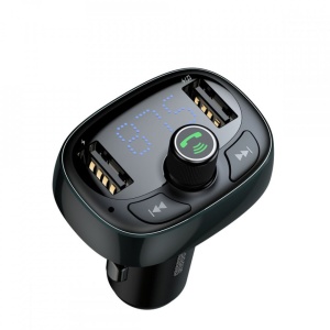 Incarcator auto Baseus TM01 Dual USB ,micro SD
