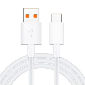 Cablu de date Xiaomi Mi cu incarcare rapida - USB Type C ,6A Bulk