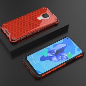 Husa Huawei Mate 30 Lite -Honeycomb armor -Rosie