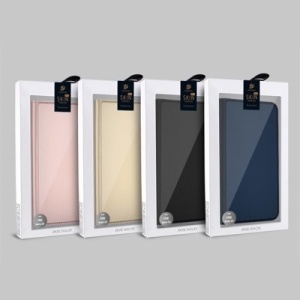 Husa Huawei Mate 30 Pro-Dux Ducis Skin Pro Bookcase- Pink