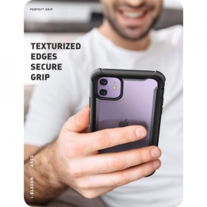 Husa Iphone 11 -Supcase IBLSN Ares -Neagra