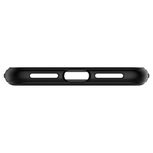 Husa Iphone XS MAX - Spigen Rugged Armor -Neagra