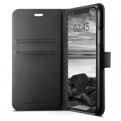 Husa Iphone XS MAX -Spigen Wallet S Neagra
