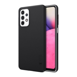 Husa Samsung Galaxy A33 5G - Nillkin Super Frosted Shield Pro Neagra