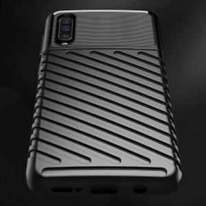 Husa Samsung Galaxy A50/A30S /A50s -Thunder Neagra