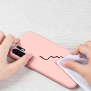 Husa Samsung Galaxy A51-Tech Protect Icon Galaxy-Rosie