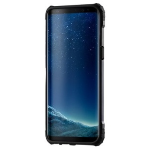 Husă Samsung Galaxy A70 -Hybrid Armor Tough Rugged-Black