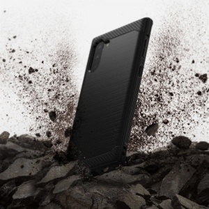 Husa Samsung Galaxy Note 10 -Ringke Onyx- Neagra