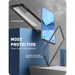Husa Samsung Galaxy Note 20 -Supcase I Blason Ares -Neagra