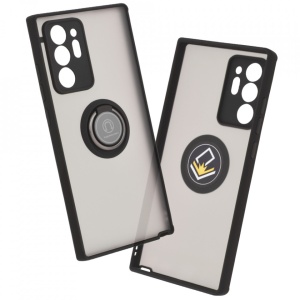 Husa Samsung Galaxy Note 20 Ultra- Case magnetic ring