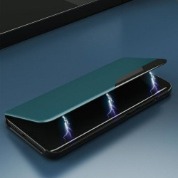 Husa Samsung Galaxy S20 -Eco Leather View Case-Dark Green
