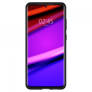 Husa Samsung Galaxy S20 Ultra-Spigen Core Armor -Neagra