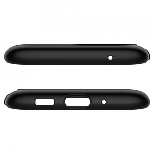 Husa Samsung Galaxy S20 Ultra -Spigen Slim Armor - Metal Slate