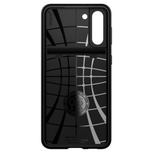 Husa Samsung Galaxy S21 Plus-Spigen Slim Armor CS Neagra
