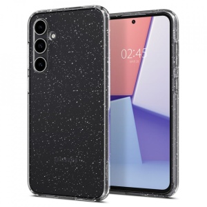 Husa Samsung Galaxy S23 FE Spigen Liquid Crystal Crystal Quartz
