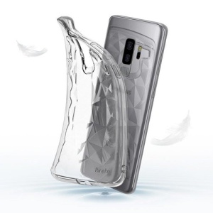 Husa Samsung Galaxy S9 Plus- Ringke Air Prism- Transparent