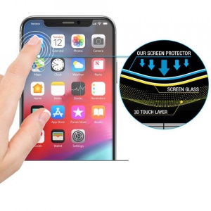 Sticla hibrida Samsung Galaxy A51- Hofi Hybrid Glass