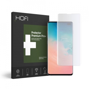 Sticla securizata Samsung Galaxy S10 Plus-Hofi UV