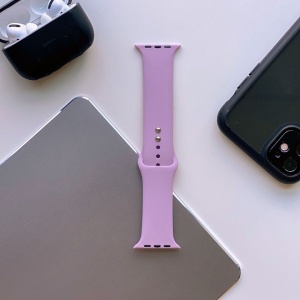 Curea Apple Watch 3 38MM-Tech Protect Iconband-violet
