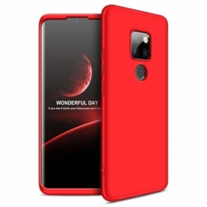 Husa Huawei Mate 20 -GKK 360 Front and Back Case Full Body Cover -Rosie