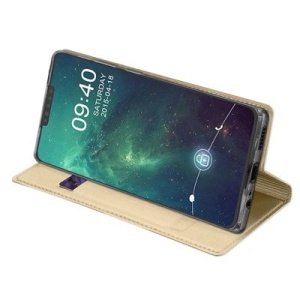 Husa Huawei Mate 30 -Dux Ducis Skin Pro Bookcase- Golden