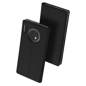 Husa Huawei Mate 30 -Dux Ducis Skin Pro Bookcase-Neagra