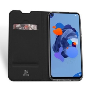 Husa Huawei Mate 30 Lite -Dux Ducis Skin Pro Bookcase-Neagra