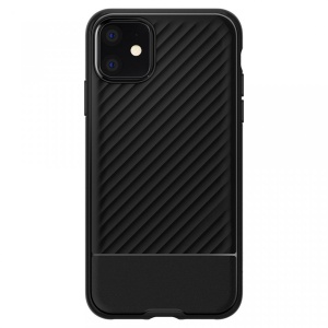 Husa Iphone 11- Spigen Core Armor -Neagra