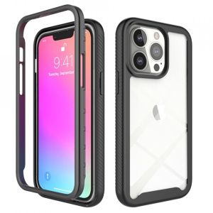 Husa iPhone 14 Pro - Safeguard 360 PRO + Screen Protector