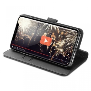 Husa Iphone XS MAX -Spigen Wallet S Neagra
