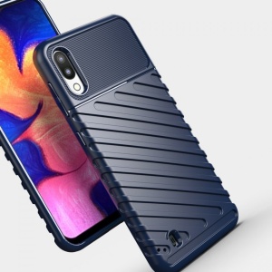Husa Samsung Galaxy A10-Thunder Albastra