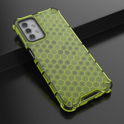 Husa Samsung Galaxy A32 5G -Honeycomb armor -Green