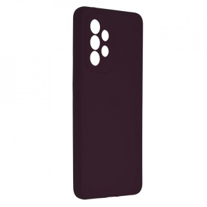 Husa Samsung Galaxy A53 5G-Soft Edge Silicone Violet Pruna