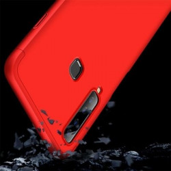 Husa Samsung Galaxy A9 -GKK 360 Front and Back Case Full Body Cover Rosie