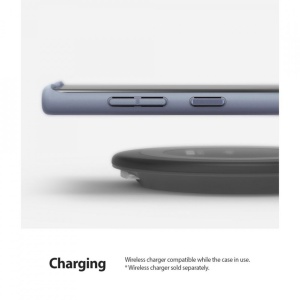 Husa Samsung Galaxy Note 10 -Ringke Air S-LAVENDER GREY