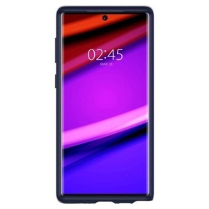 Husa Samsung Galaxy Note 10 -Spigen Neo Hybrid -Arctic Silver