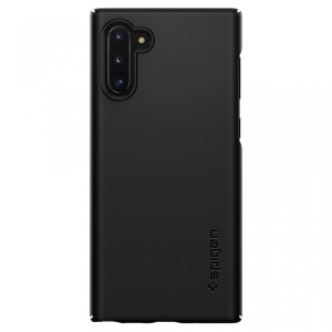 Husa Samsung Galaxy Note 10- Spigen Thin Fit Classic -Black