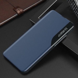 Husa Samsung Galaxy Note 20 -Eco Leather View Case- Navy Blue