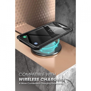 Husa Samsung Galaxy Note 20-Supcase Unicorn Beetle Pro -Neagra