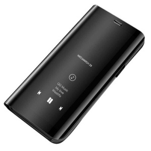 Husa Samsung Galaxy S10 -Clear View Negru