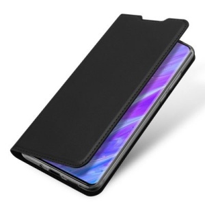 Husa Samsung Galaxy S20 Plus -Dux Ducis Skin Pro Bookcase-Neagra