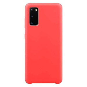 Husa Samsung Galaxy S20- Silicone Case -Rosie