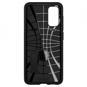 Husa Samsung Galaxy S20 -Spigen Slim Armor - Black