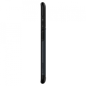 Husa Samsung Galaxy S20 -Spigen Slim Armor - Metal Slate