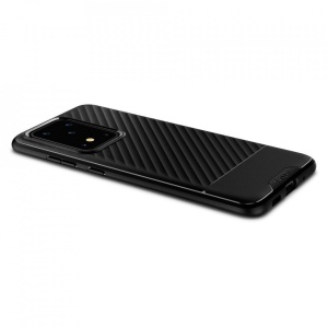 Husa Samsung Galaxy S20 Ultra-Spigen Core Armor -Neagra