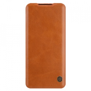 Husa Xiaomi Mi 11- Nillkin Qin Leather Case Maro